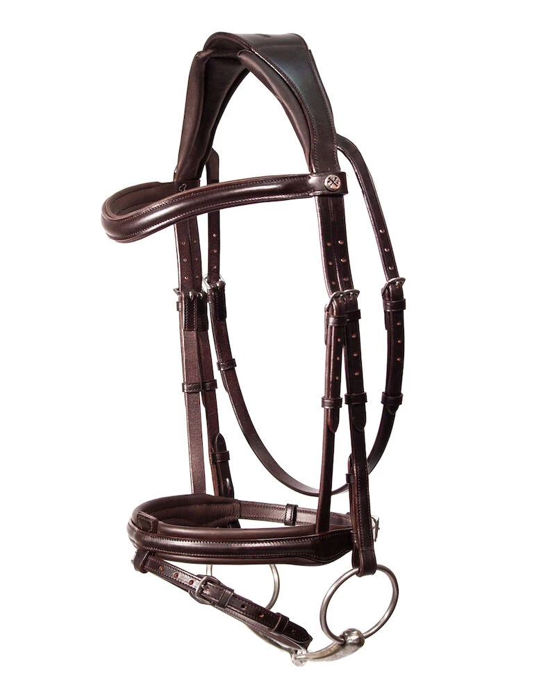Comfort Flash Bridle