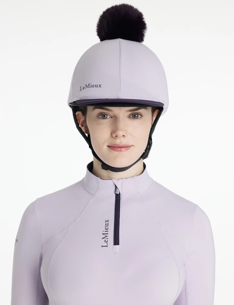 Classique Pom Hat Silk