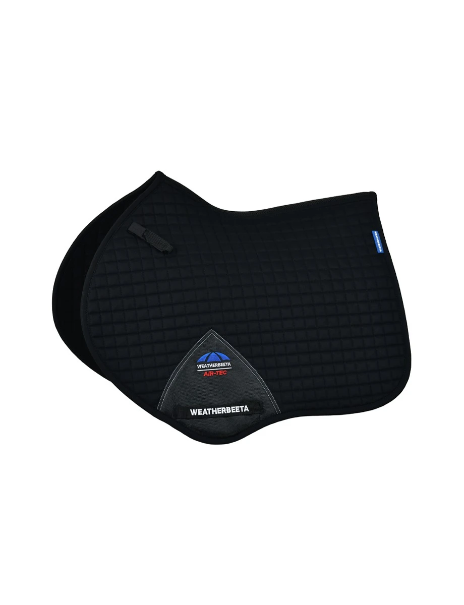 Prime Air-Tec Jump Shaped Saddle Pad