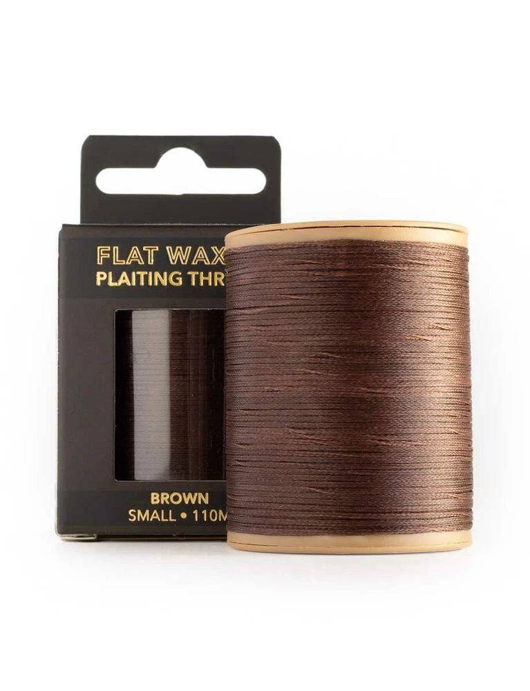 Flat Waxed Plaiting Thread