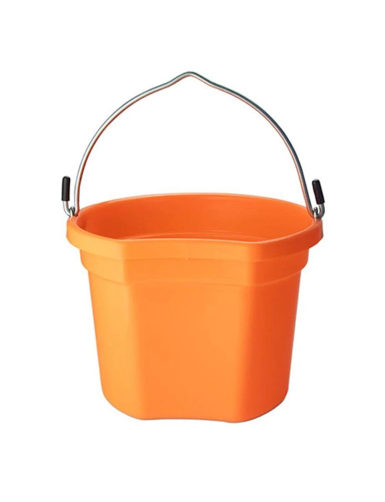 Flat Back Bucket 8 Litre