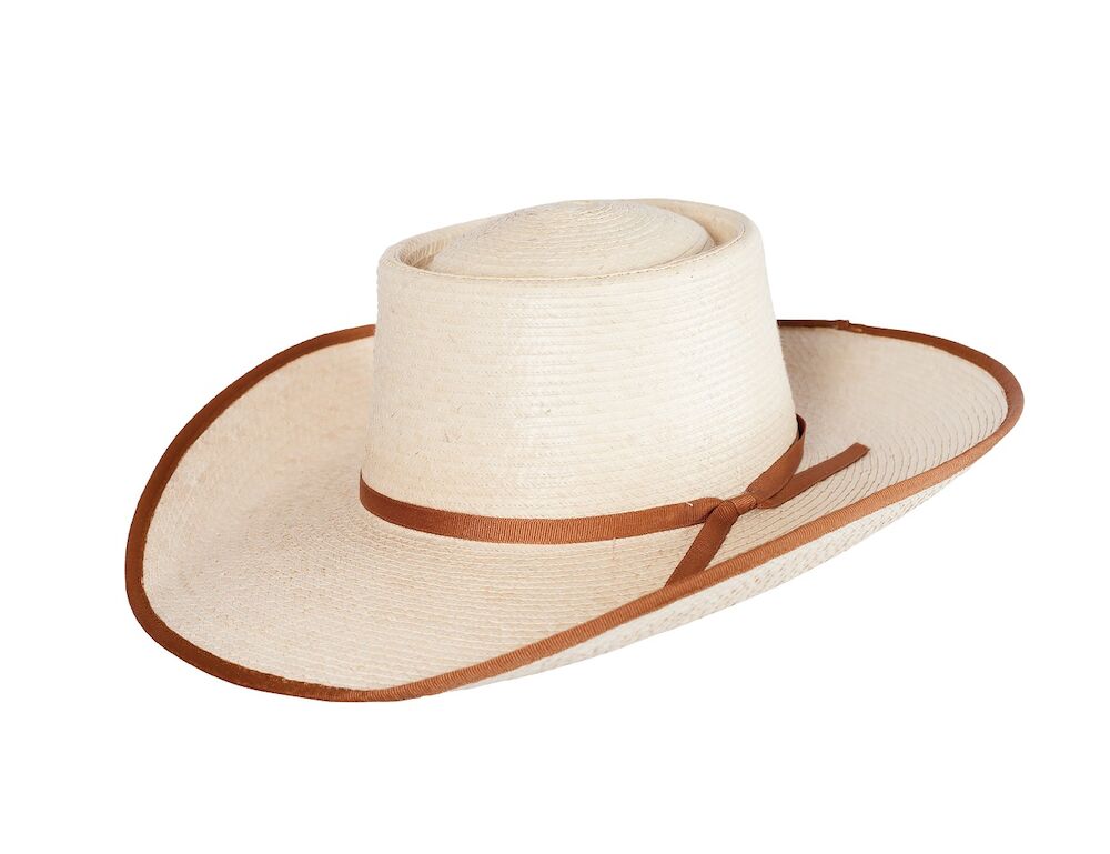 Reata Bound Edge 4 Inch Brim Hat