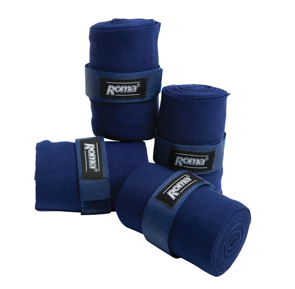 Nylon Bandages 4 Pack