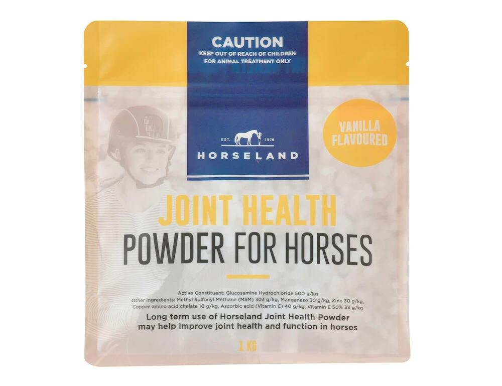 Joint Health Powder For Horses - 1KG