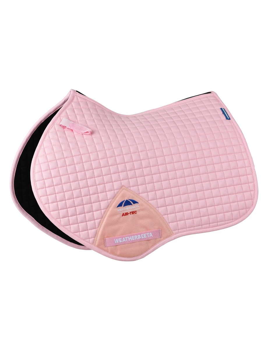 Prime Air-Tec Jump Shaped Saddle Pad