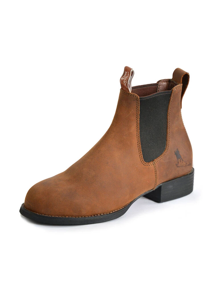 Womens All Rounder Elastic Sided Boot