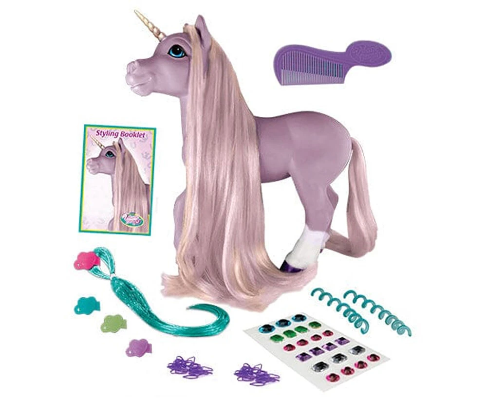 Mane Beauty Styling Unicorn Iris