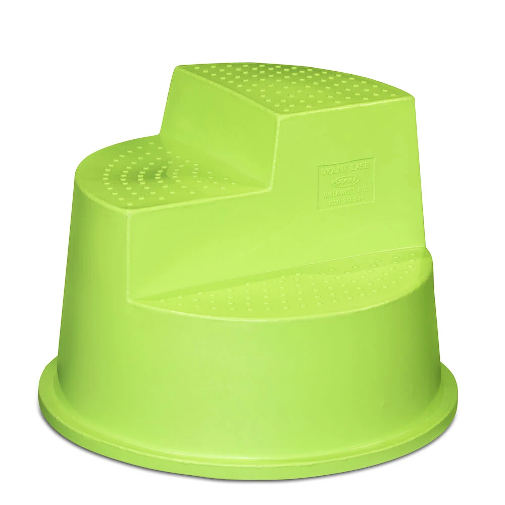 Equine Mount Ease Mounting Blocks