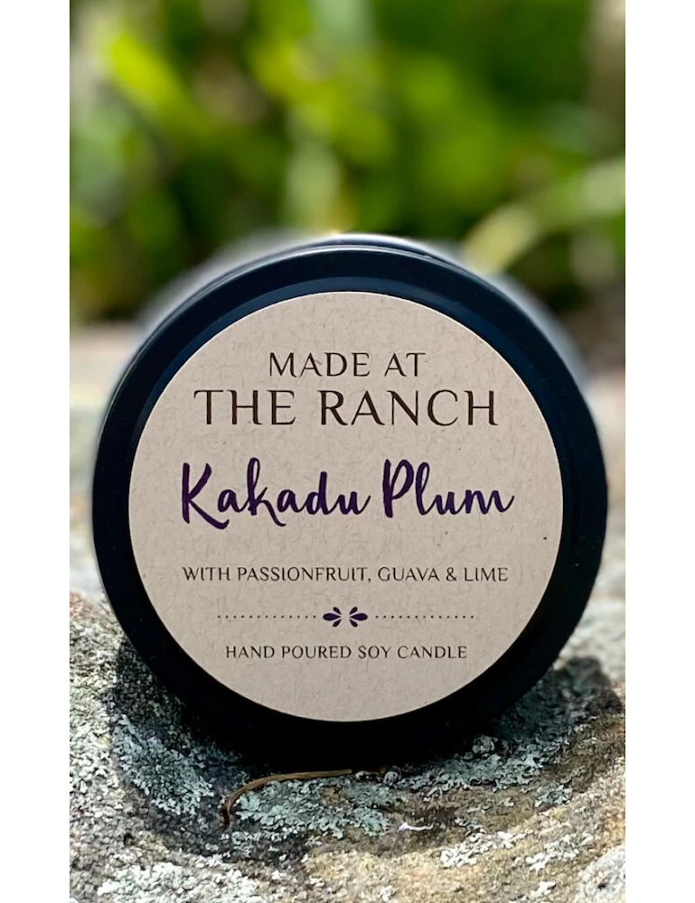Scent Sampler Candle