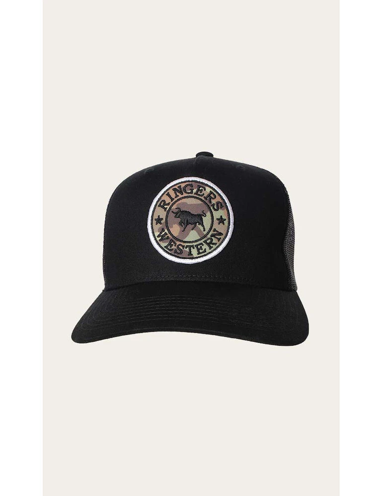 Signature Bull Trucker Cap