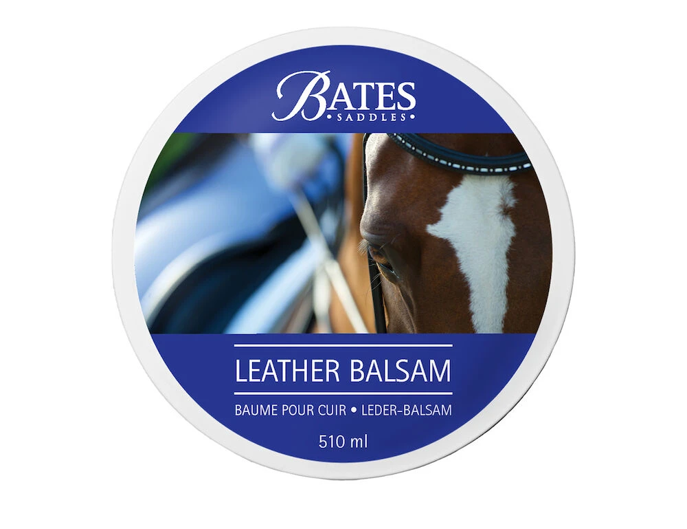 Buy Leather Balsam Online - BATES