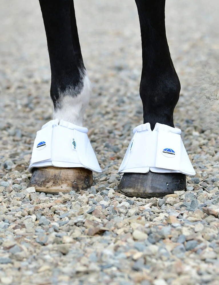 Tough-Tec Impact Bell Boots