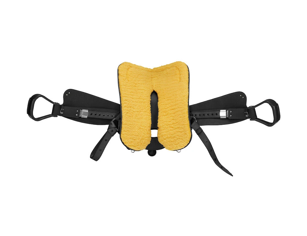 Western Frontier Saddle With Sqhb