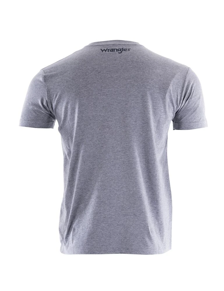 Mens Ryder Logo Short Sleeve Tee