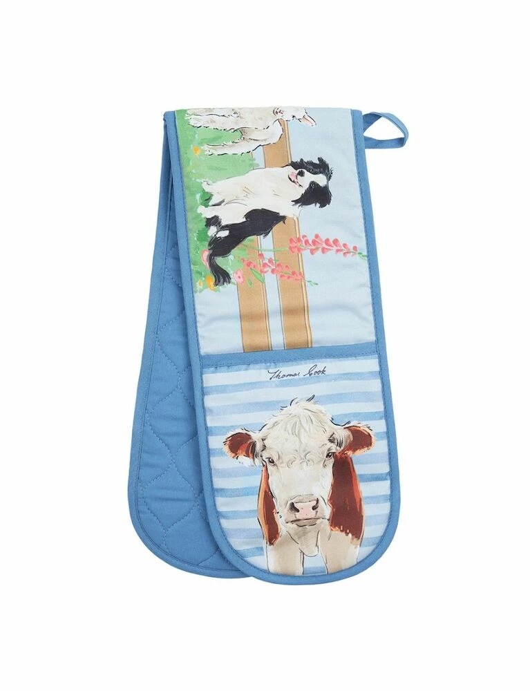Double Oven Glove