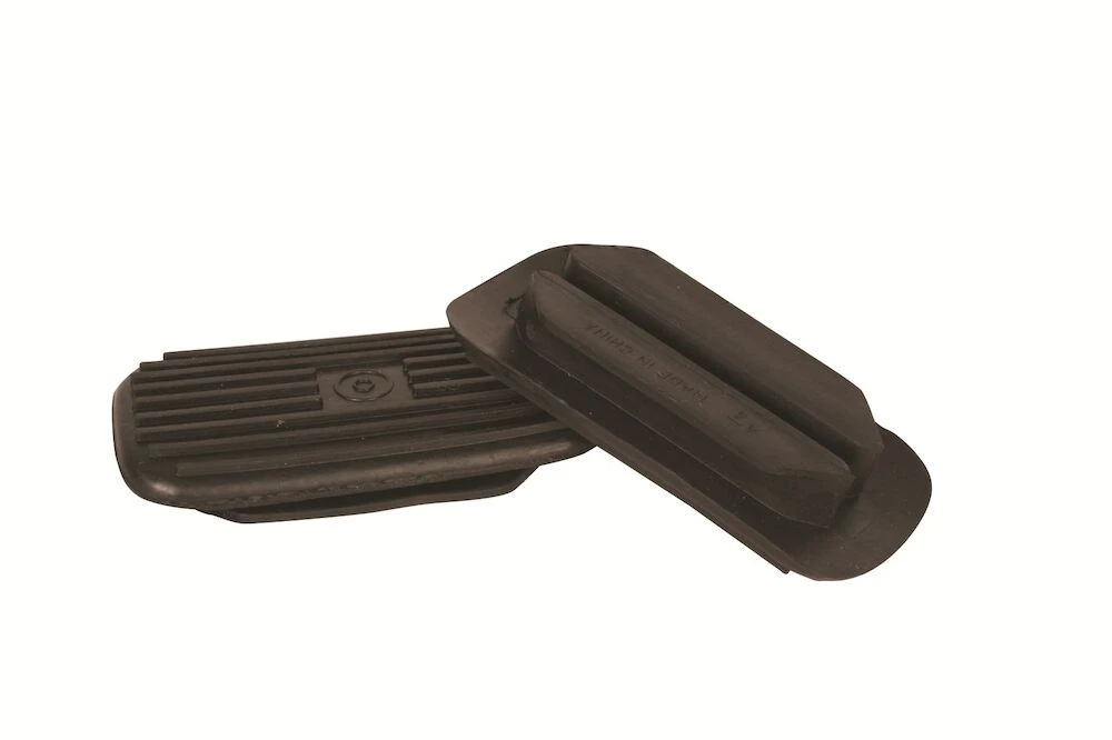 Two Bar Stirrup Iron Treads