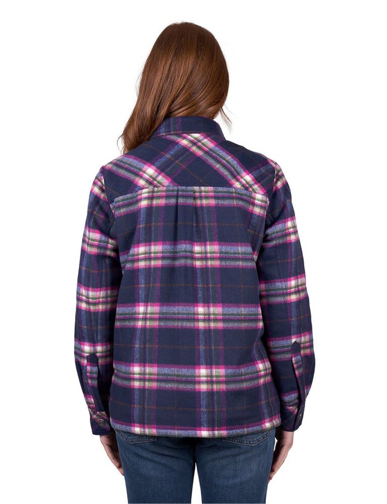 Womens Selma Shirt Jacket