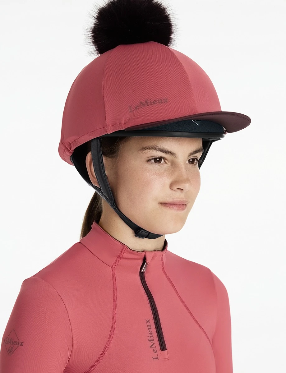 Classique Pom Hat Silk