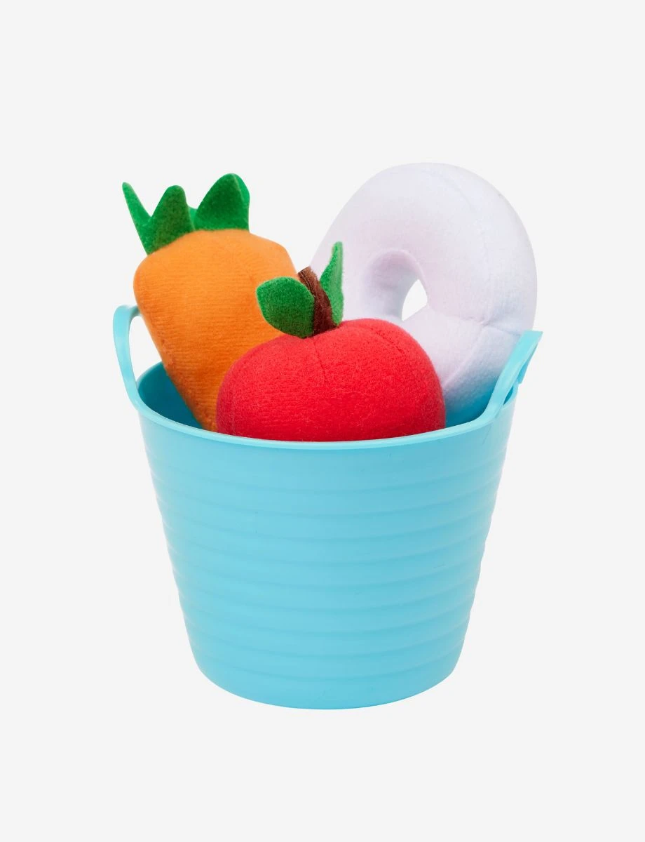 Toy Pony Treat Bucket
