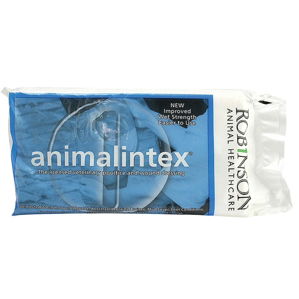 Poultice And Wound Dressing