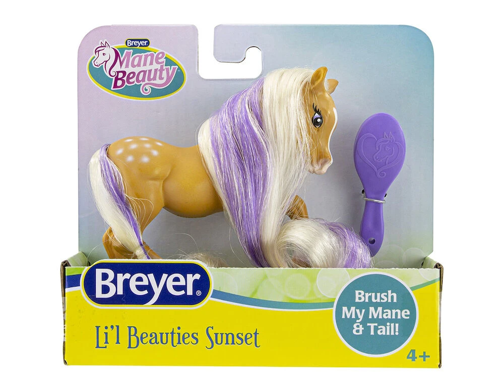 Mane Beauty Li'L Beauties Sunset