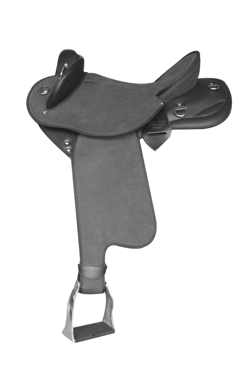 Half Breed Saddle