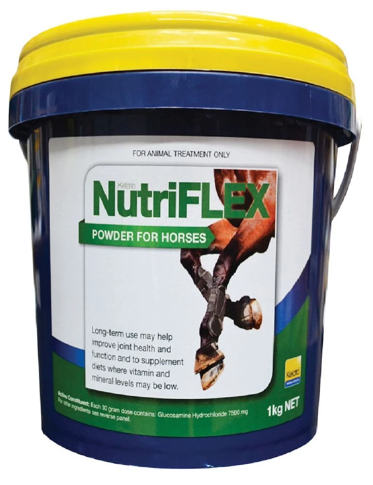 Nutriflex Powder For Horses 1kg
