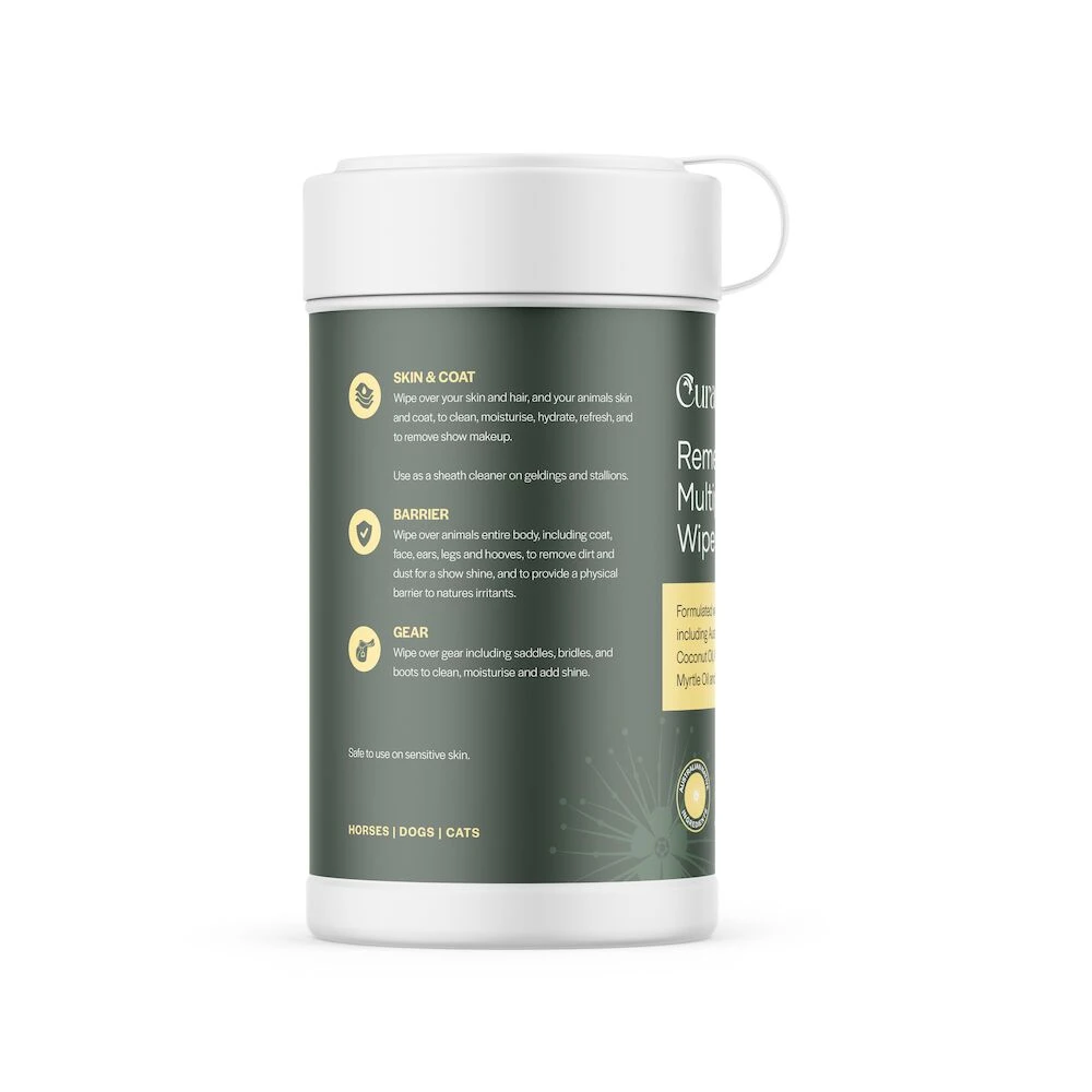 Remedeaz Multipurpose Wipes