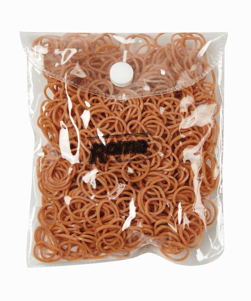 Plait Aid Rubber Bands