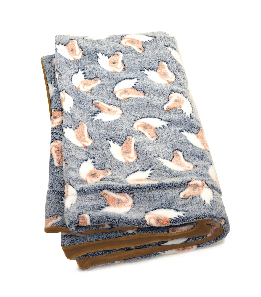 Horse Snuggle Rug
