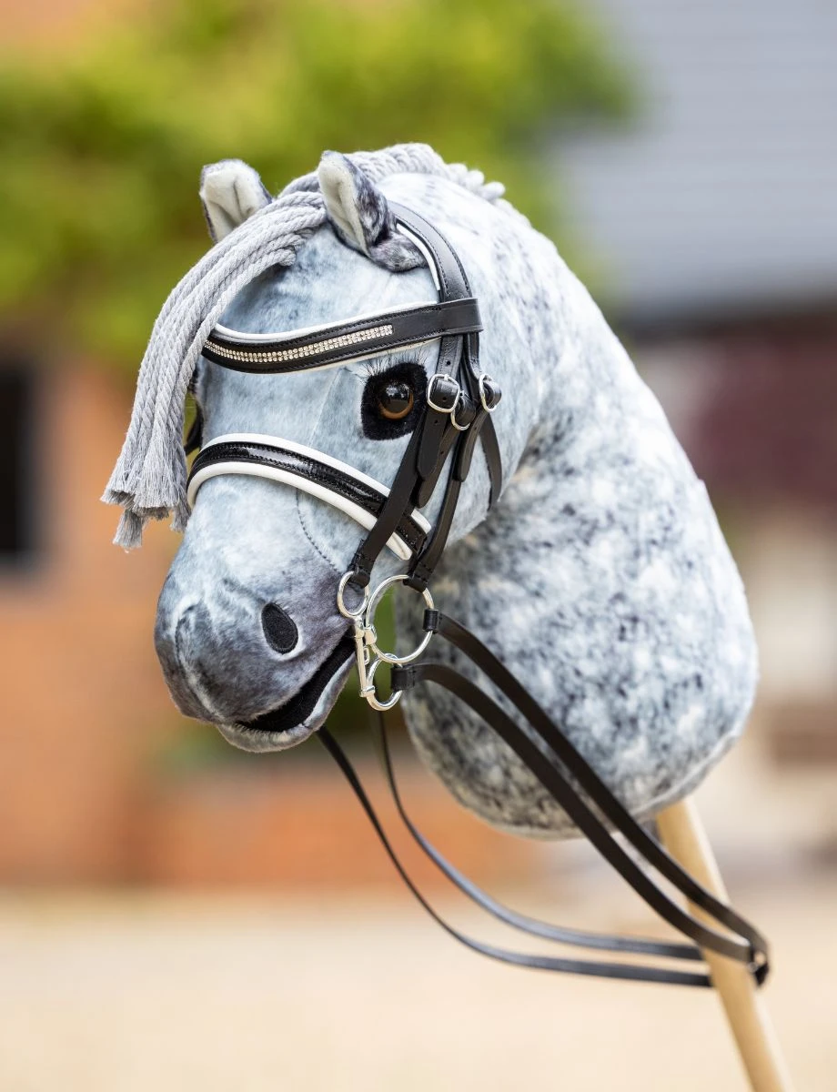 Hobby Horse Double Bridle