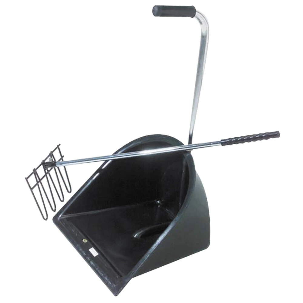 Stable Manure Collector