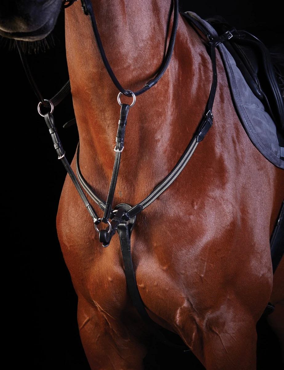 Elastic Event Breastplate