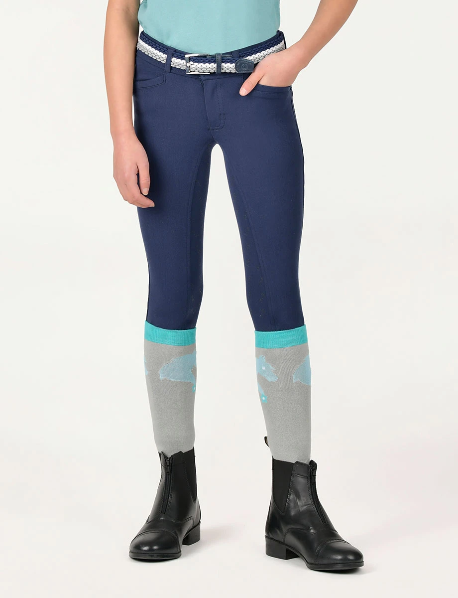 Kids Cammy Comfort Twill Breeches