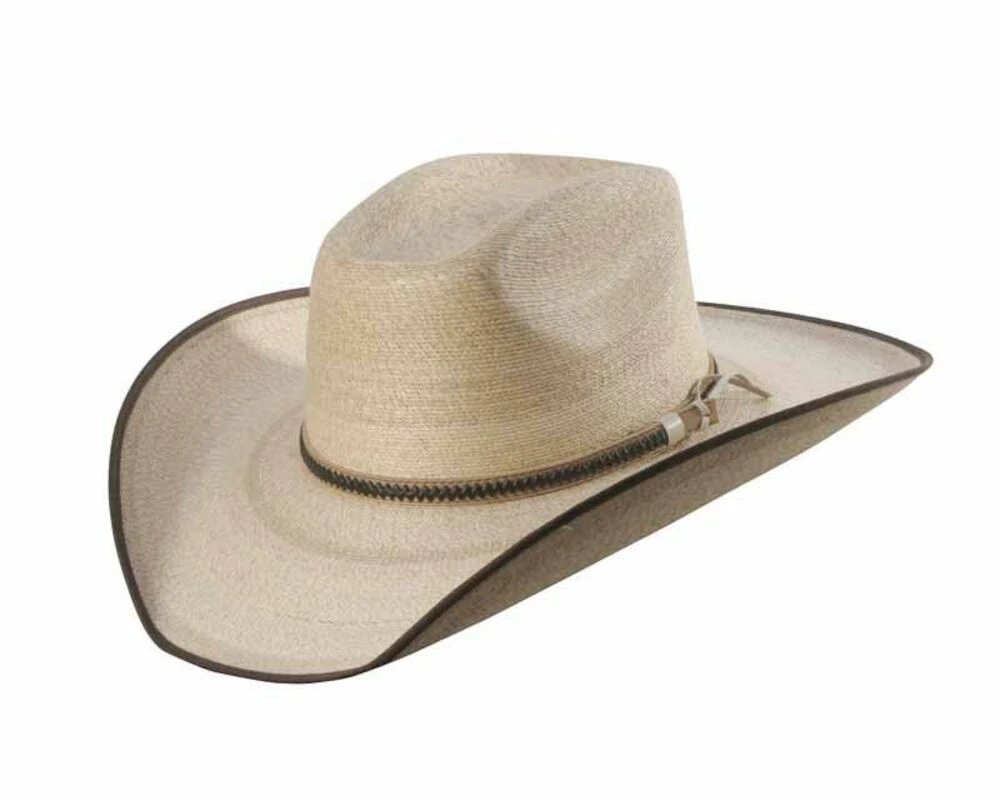 Mexican Fine Palm Box Hat