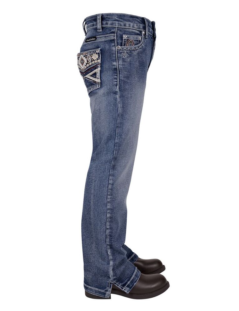 Girls Rue Straight Leg Jean