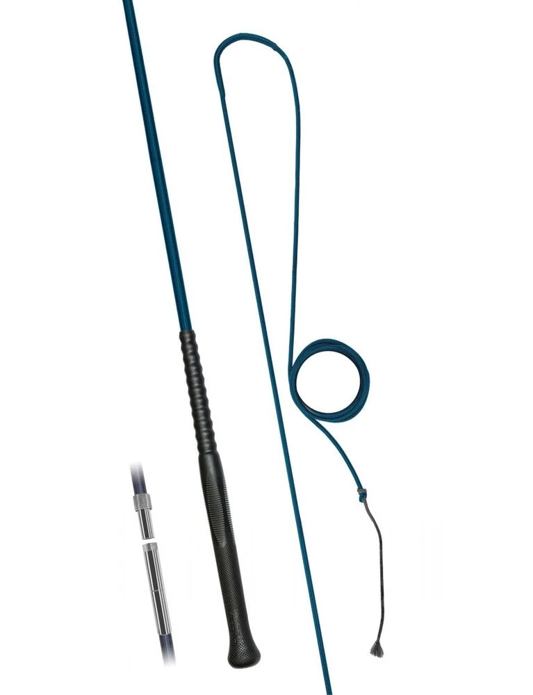 2-Part Lunging Whip With Ergo Grip