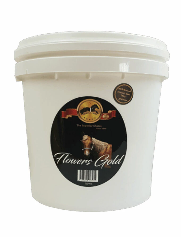 Flowers Gold - 20KG