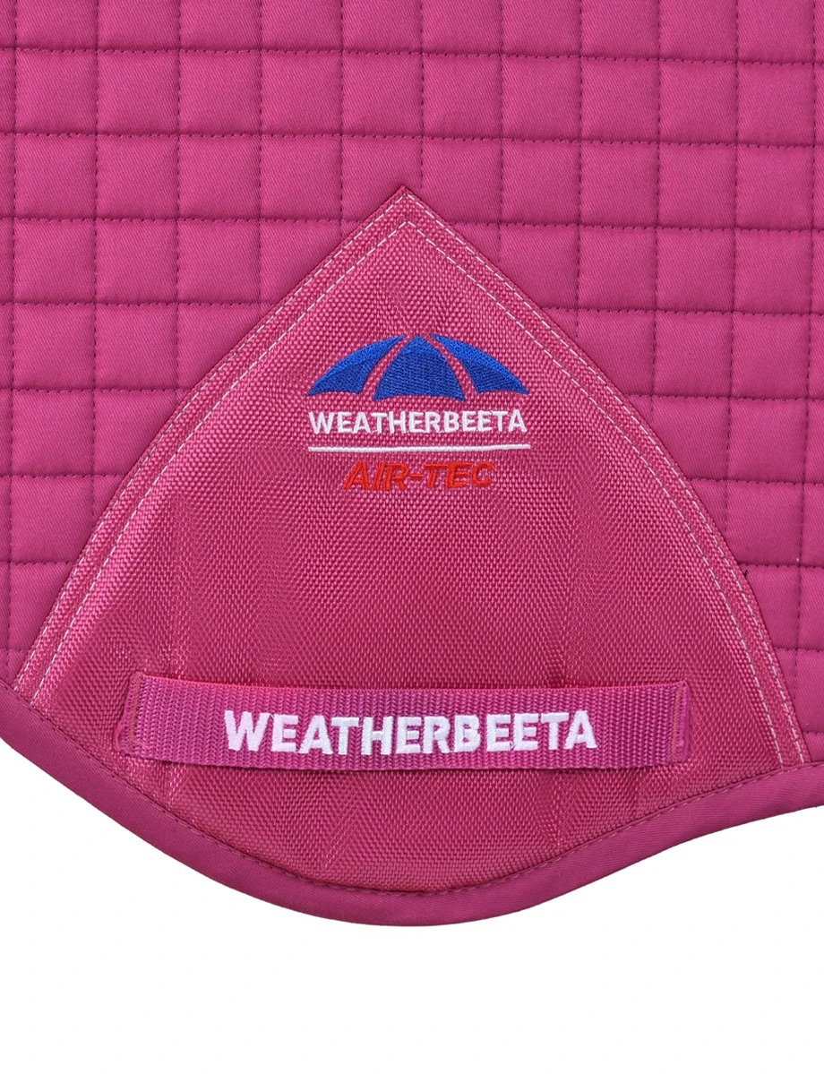 Prime Air-Tec Jump Shaped Saddle Pad