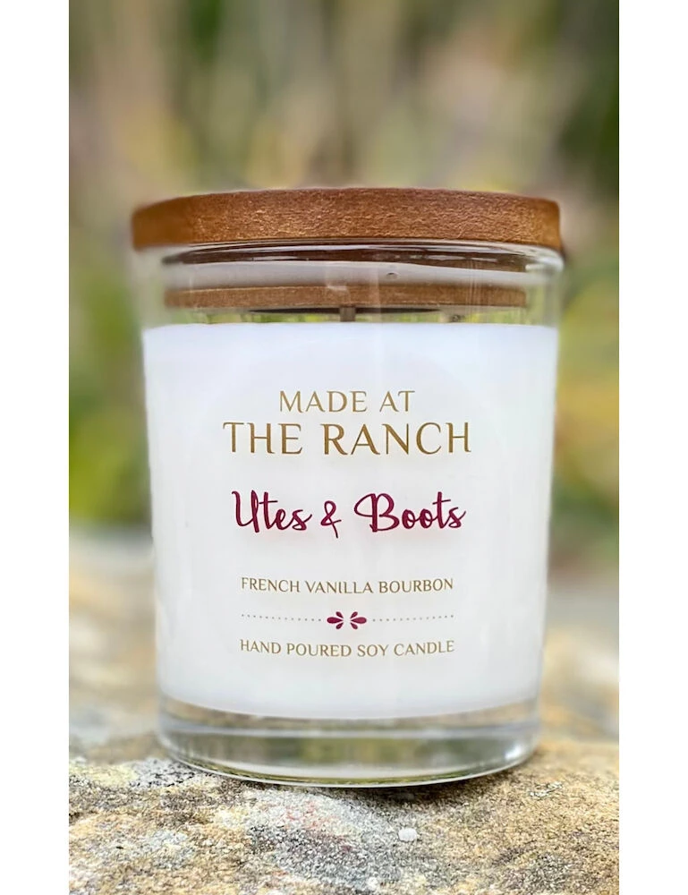 Candle Medium With Box