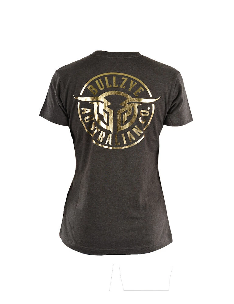 Womens Bullring Short Sleeve Tee