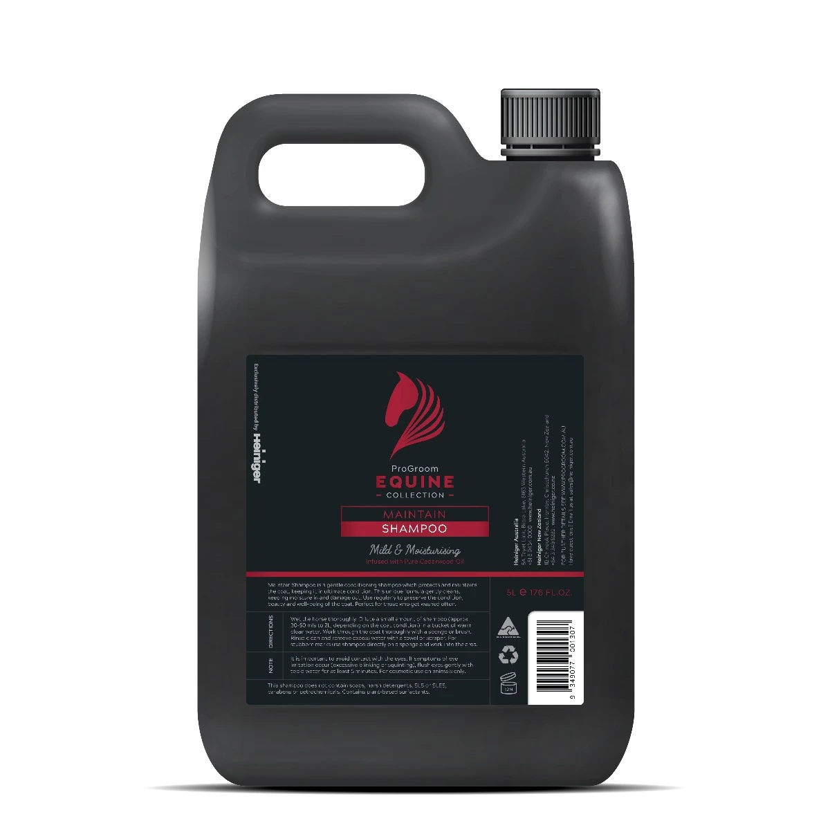 Progroom Maintain Shampoo
