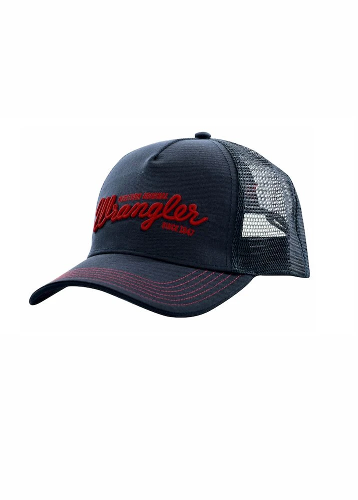 Logo Trucker Cap