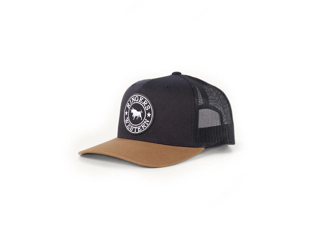 Signature Bull Trucker Cap