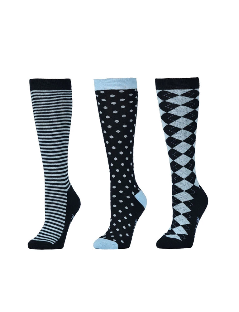 3 Pack Socks