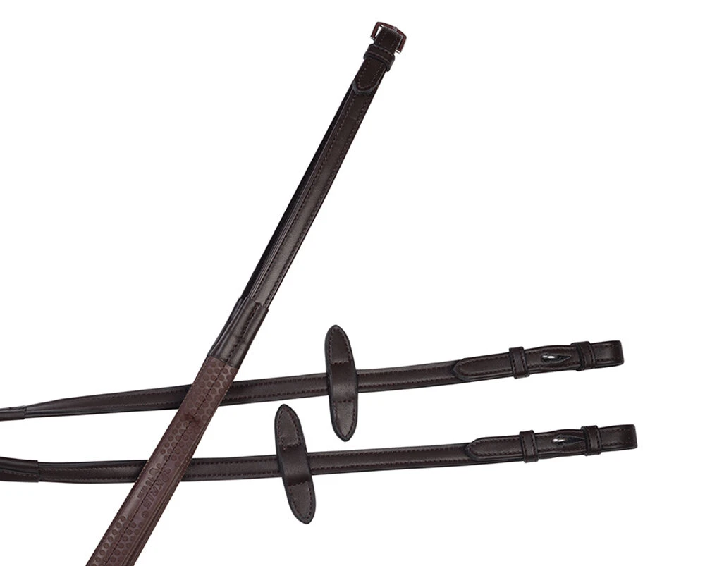 Syntovia+ Rubber Reins