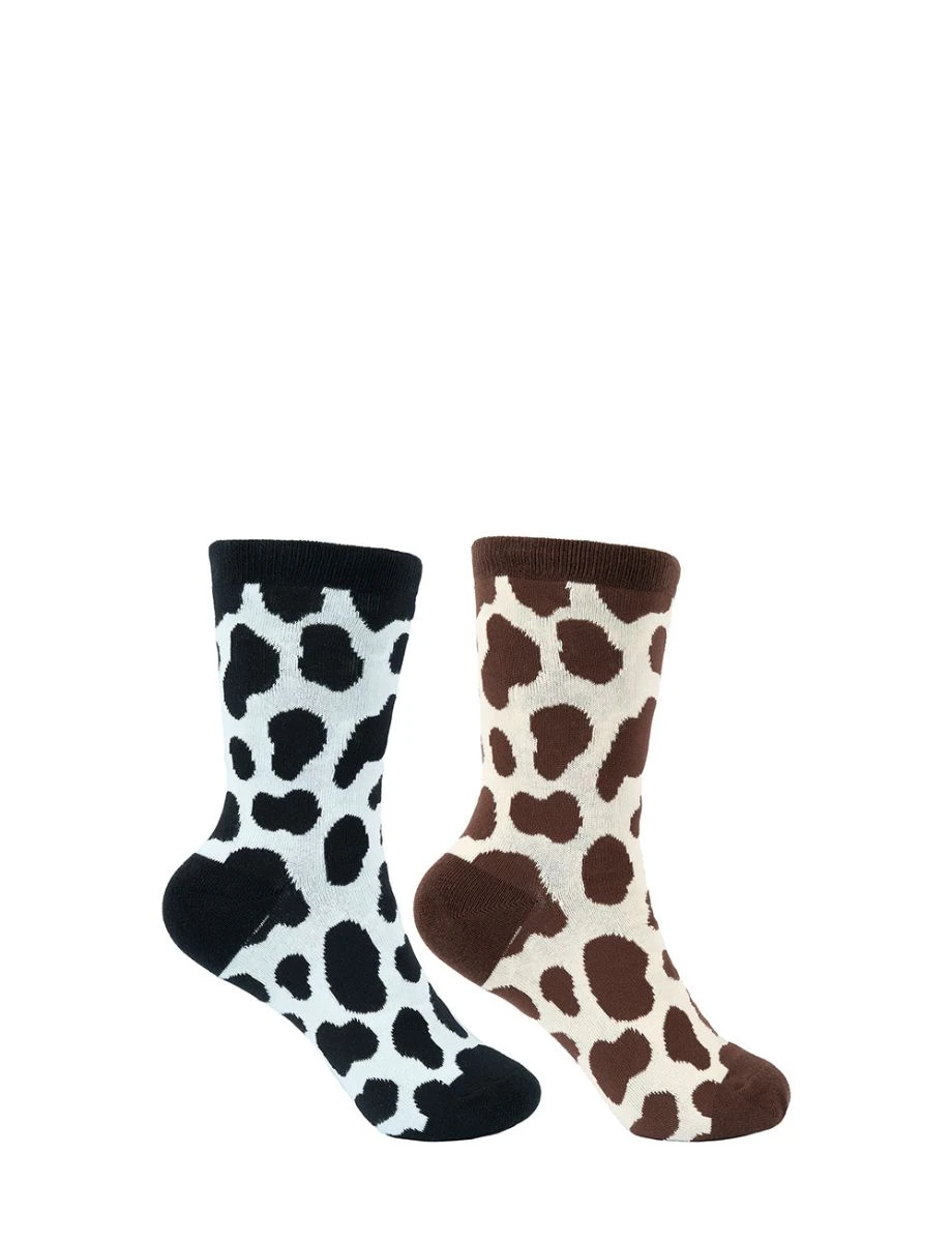 Pw Adult Crew Socks
