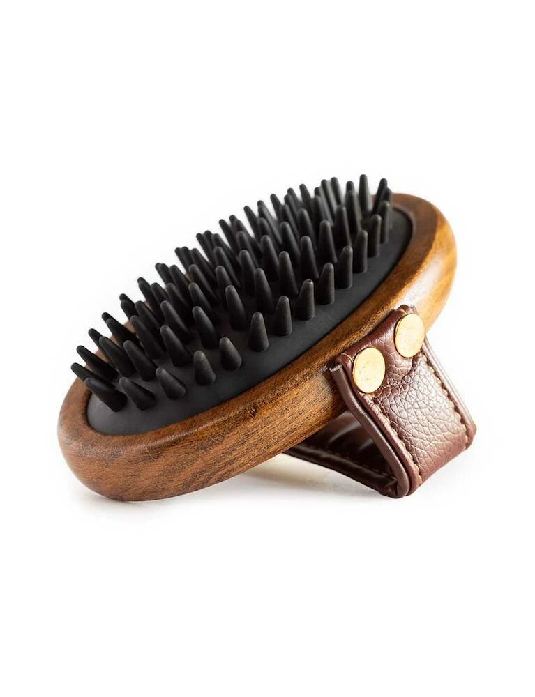 Rubber Brush