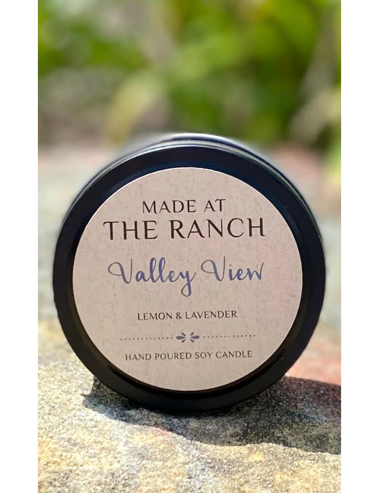 Scent Sampler Candle