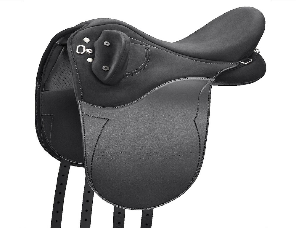 Pro Junior Stock Saddle Hart